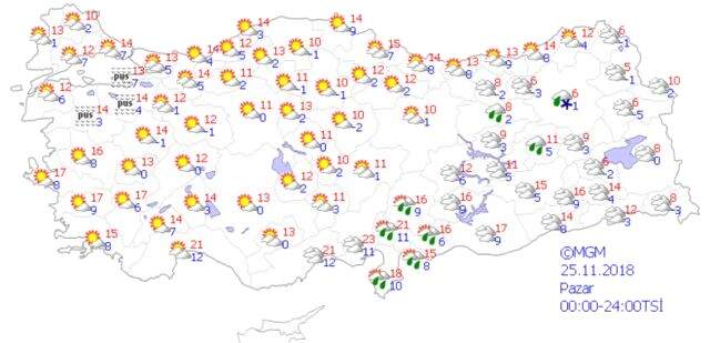 Hafta Sonu İçin Plan Yapanlar Dikkat! Şemsiyenizi Almadan Dışarı Çıkmayın Hafta Sonu İçin Plan Yapanlar Dikkat! Şemsiyenizi Almadan Dışarı Çıkmayın