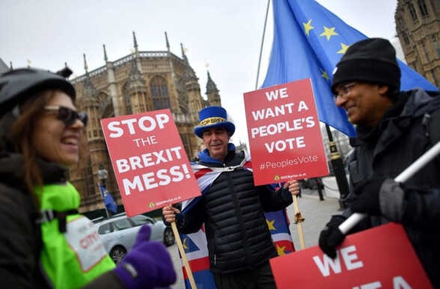 İngiltere'de Brexit Bilmecesi: 'Fantaziden Gerçeğe'