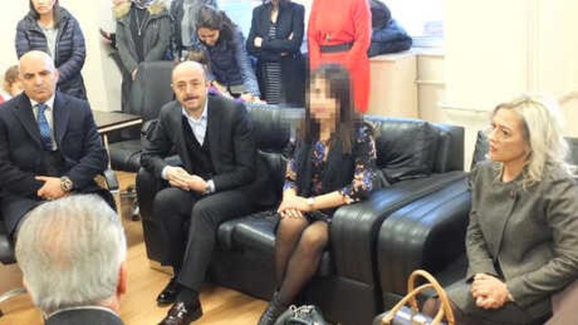 Öğrenci Velisi, <a class='keyword-sd' href='/ogretmenler-gunu/' title='Öğretmenler Günü'>Öğretmenler Günü</a>'ne Bir Gün Kala Kadın Öğretmeni Darp Etti