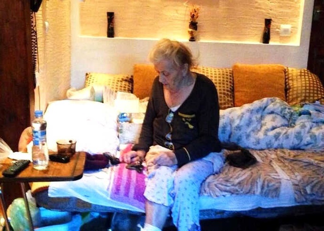 Doktorların Ameliyatta Yaptığı Hata, Yaşlı Kadının Ölümüne Neden Oldu