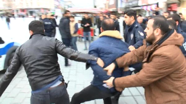 Esenyurt Belediye Başkanı Ali Murat Alatepe'ye Saldırı Girişimi!