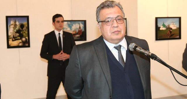 Son Dakika! Karlov Suikastinin İddianamesi Açıklandı: Asıl Amaç Türk-Rus Savaşı Çıkarmakmış Karlov Suikastinin İddianamesi Açıklandı: Asıl Amaç Türk-Rus Savaşı Çıkarmakmış