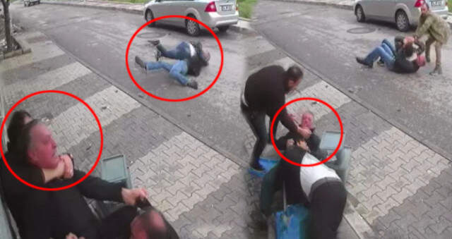 Sultanbeyli'de Eczanede Dehşet! 40 Liralık Vitamin Hapı İçin Döve Döve Bayılttılar Sultanbeyli'de Eczanede Dehşet! 40 Liralık Vitamin Hapı İçin Döve Döve Bayılttılar