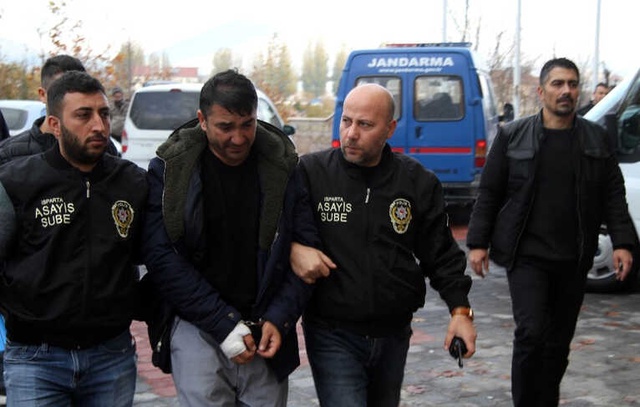 Yatak Odasındaki Kan Donduran Vahşetin Katil Zanlısı, Kasap Çıktı