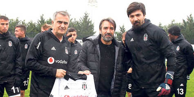 Şenol Güneş Maçı Değil, Osmanlı Stadının Zeminini Düşünüyor