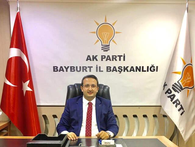 AK Parti Bayburt Belediye Başkan Adayı Fatih Yumak kimdir?