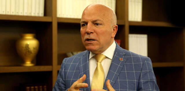 AK Parti Erzurum Büyükşehir Belediye Başkan Adayı Mehmet Sekmen kimdir?