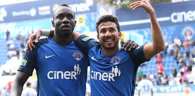 Kasımpaşa, Diagne İçin 10 Milyon Euro İstiyor