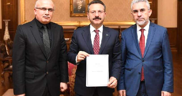 Kocaeli'de Siren Sistemi, Ezan Sistemine Entegre Edilecek Kocaeli'de Siren Sistemi, Ezan Sistemine Entegre Edilecek