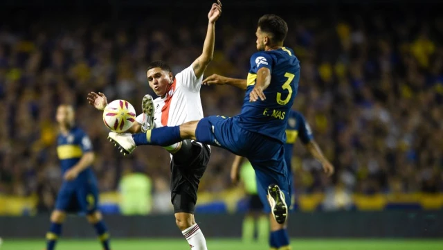 River Plate-Boca Juniors: Libertadores Kupası Finaline Taşınan Dünyanın En Büyük Derbisi