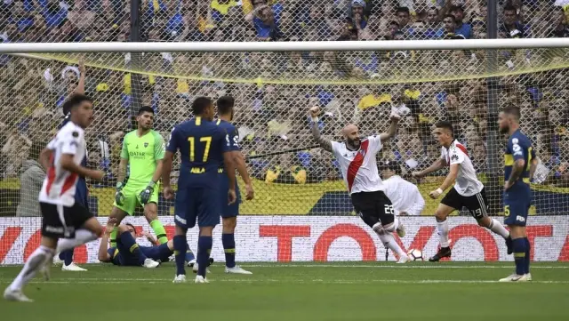 River Plate-Boca Juniors: Libertadores Kupası Finaline Taşınan Dünyanın En Büyük Derbisi