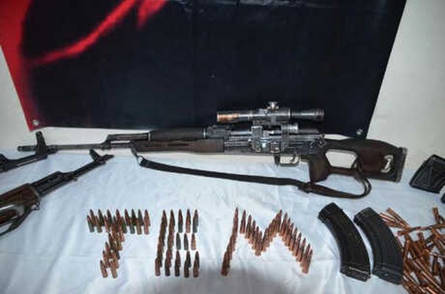 PKK'ya Yönelik 6 İlde Düzenlenen Eş Zamanlı Operasyonda 42 Kişi Gözaltına Alındı