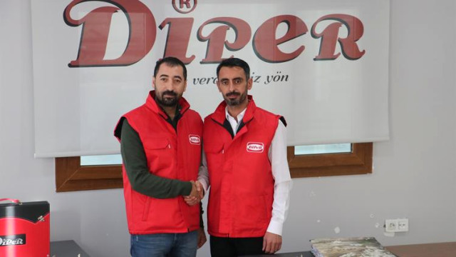 Tam Bir Başarı Hikayesi! Devlet Ellerinden Tuttu, Diyarbakırlı Gençler Fabrikatör Oldu