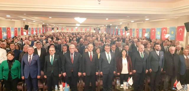 İYİ Parti'nin Trabzon Büyükşehir Belediye Başkan Adayı Belli Oldu