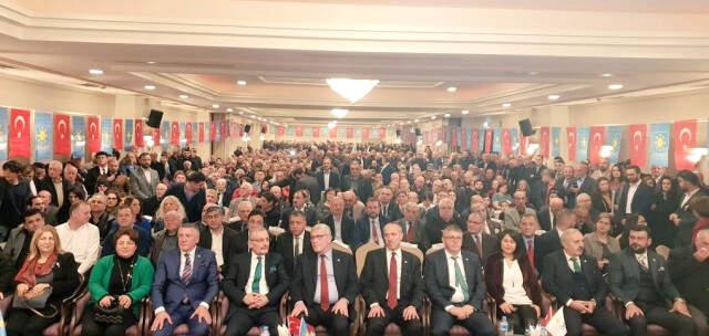 İYİ Parti'nin Trabzon Büyükşehir Belediye Başkan Adayı Belli Oldu