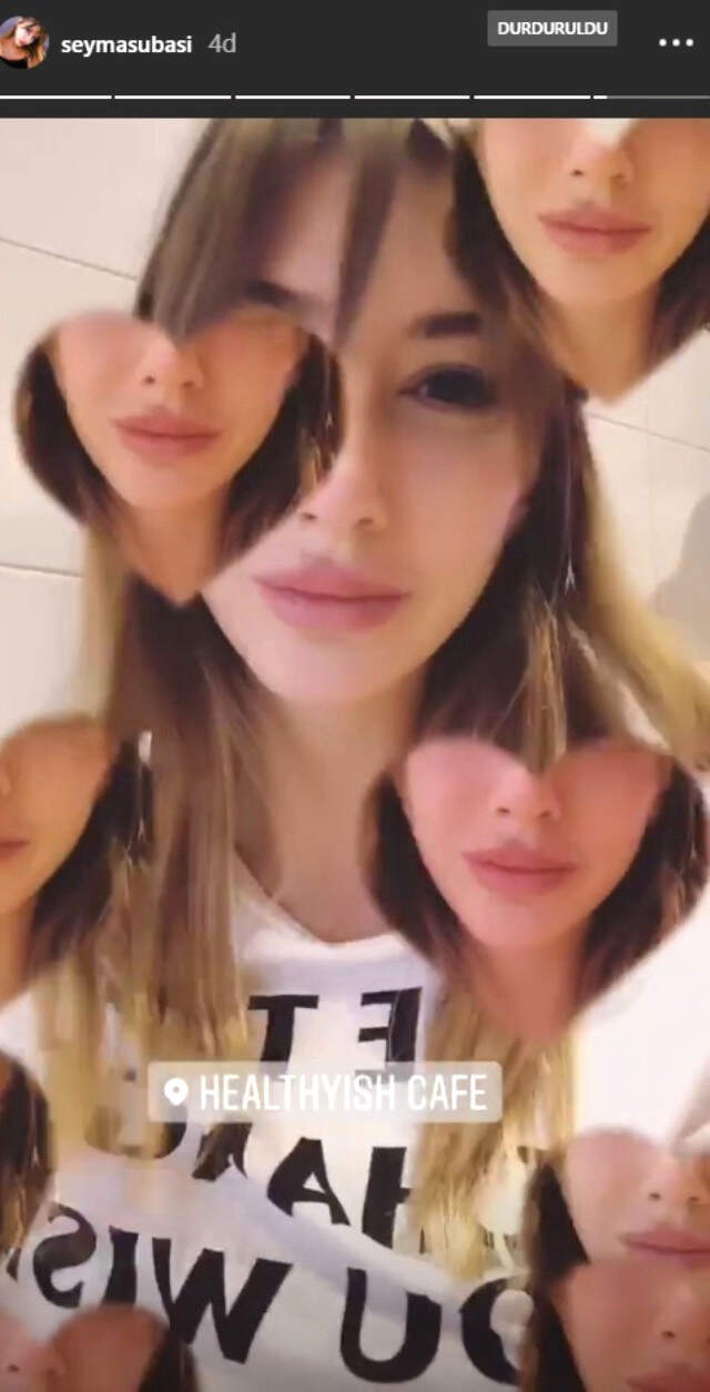 Acun Ilıcalı'yla Boşanmak İçin Adliyeye Gelen Şeyma Subaşı'nın Tişörtünde, Dikkat Çeken Mesaj