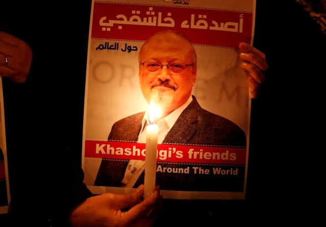 Cemal Kaşıkçı Cinayeti - Hrw: Suudi Arabistan Veliaht Prensi <a class='keyword-sd' href='/muhammed-bin-selman/' title='Muhammed Bin Selman'>Muhammed Bin Selman</a>, Arjantin'de...
