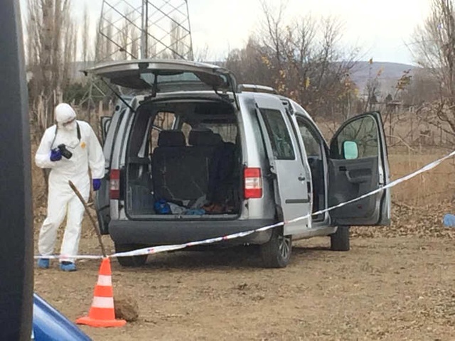 Eskişehir'de 2 Gündür Aranan İş Adamı, Aracının İçinde Ölü Bulundu