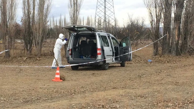 Eskişehir'de 2 Gündür Aranan İş Adamı, Aracının İçinde Ölü Bulundu