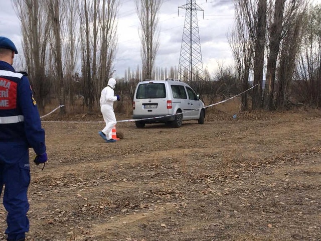 Eskişehir'de 2 Gündür Aranan İş Adamı, Aracının İçinde Ölü Bulundu