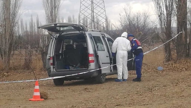 Eskişehir'de 2 Gündür Aranan İş Adamı, Aracının İçinde Ölü Bulundu