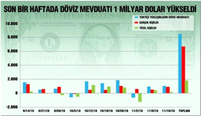 Dolar Neden 5 TL'nin Altına Düşmüyor? İşte Nedeni