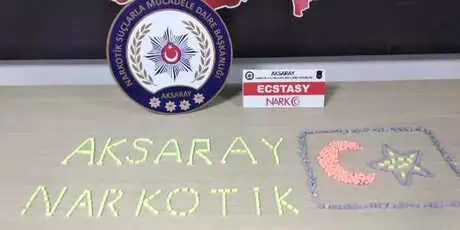 Güvercin Kümesinde 592 Ecstasy Hap Ele Geçirildi