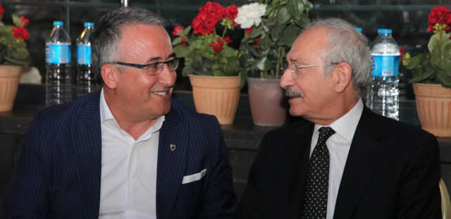 Kılıçdaroğlu, İstanbul İçin Adı Öne Çıkan İmamoğlu ve Ankara İçin Adı Geçen Topel'le Görüştü