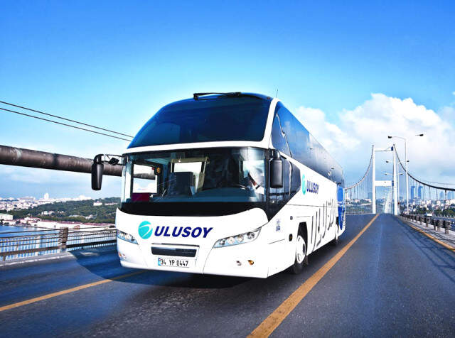 Ünlü Otobüs Firması Ulusoy, Konkordato İlan Etti