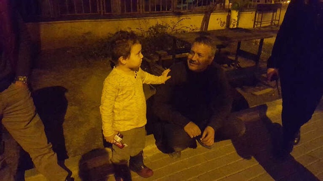 Bir Kenti Ayağa Kaldıran 4 Yaşındaki Bedirhan, Turnikeden Geçerken Fark Edildi