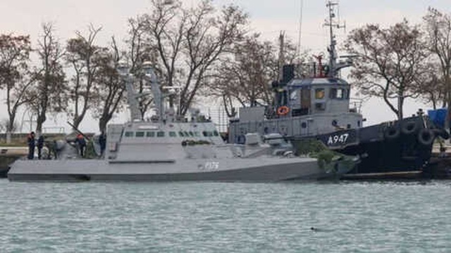 Rus İstihbaratı Gözaltındaki Ukraynalı Askerlerin 'İfade' Görüntülerini Yayımladı