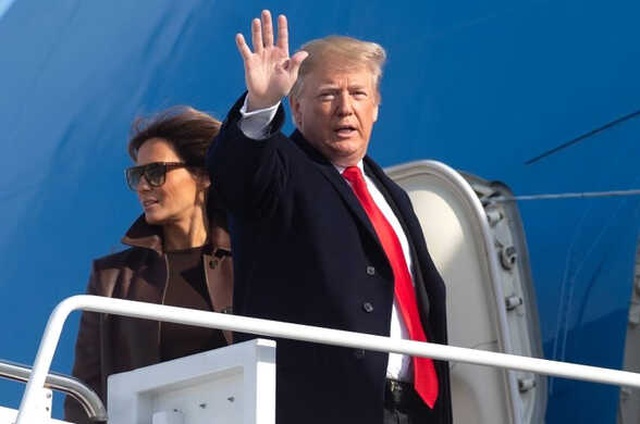 ABD'de Rusya Soruşturması: Trump'ın Eski Avukatı Michael Cohen, Kongre'ye Yalan Söylediğini İtiraf...