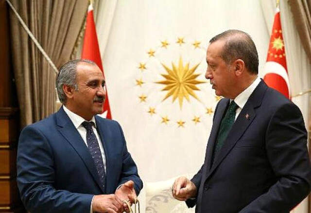 AK Parti Mardin Büyükşehir Belediye Başkan Adayı Mehmet Vejdi Kahraman Kimdir?