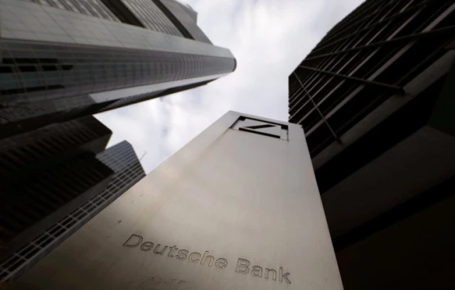 Deutsche Bank'a Operasyon: Frankfurt'daki Genel Merkezde Arama Yapılıyor