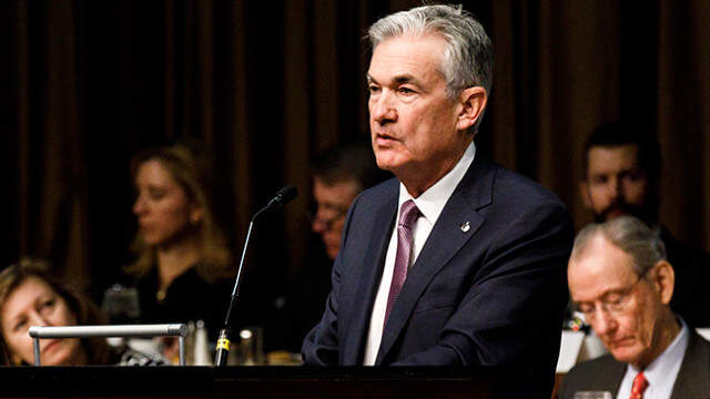 FED Başkanı, Faiz Artıracaklarını Açıkladı, Dolar Düşüşe Geçti FED Başkanı, Faiz Artıracaklarını Açıkladı, Dolar Düşüşe Geçti
