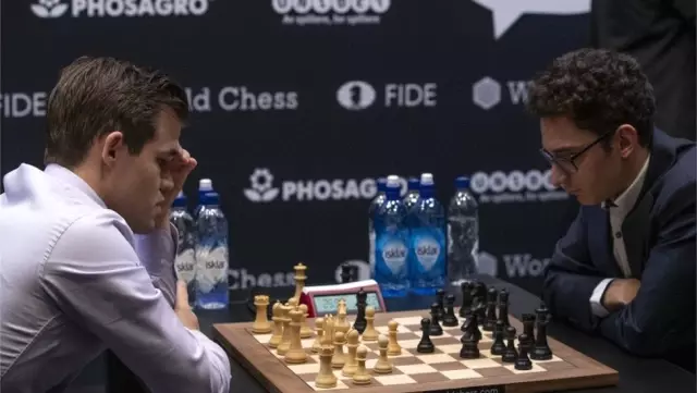 Magnus Carlsen Dördüncü Kez Dünya Satranç Şampiyonu Oldu