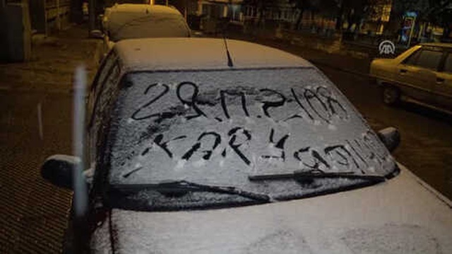 Türkiye Soğuk ve Yağışlı Havaya Teslim Oldu! Meteoroloji Uyardı: Kar ve Don Geliyor