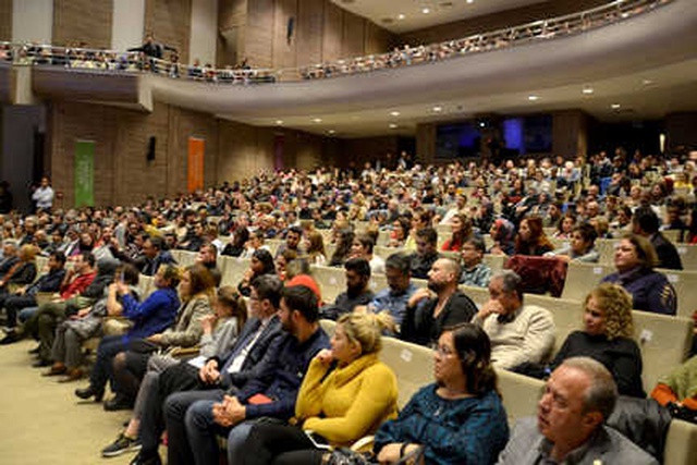 Ustalara Saygı Konserinde Aşık Veysel Anıldı