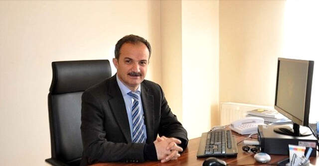 AK Parti Adıyaman Belediye Başkan Adayı Süleyman Kılınç Kimdir? AK Parti Adıyaman Belediye Başkan Adayı Süleyman Kılınç Kimdir?