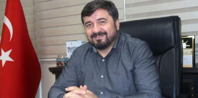 AK Parti Giresun Belediye Başkan Adayı Aytekin Şenlikoğlu Kimdir?