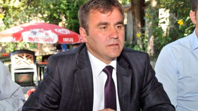 AK Parti Gümüşhane Belediye Başkan Adayı Ercan Çimen Kimdir?