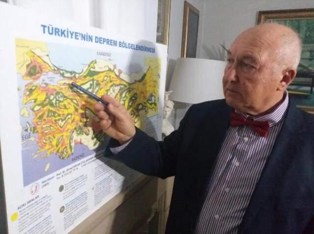 Beklenen İstanbul Depremiyle İlgili Prof. Dr. Ercan Çanlar'dan Korkutan Açıklama: En Az 3 Deprem Olacak, 2033'te Uyarıları Başlar