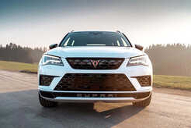 Cupra Ataca'ya Abt Yorumu