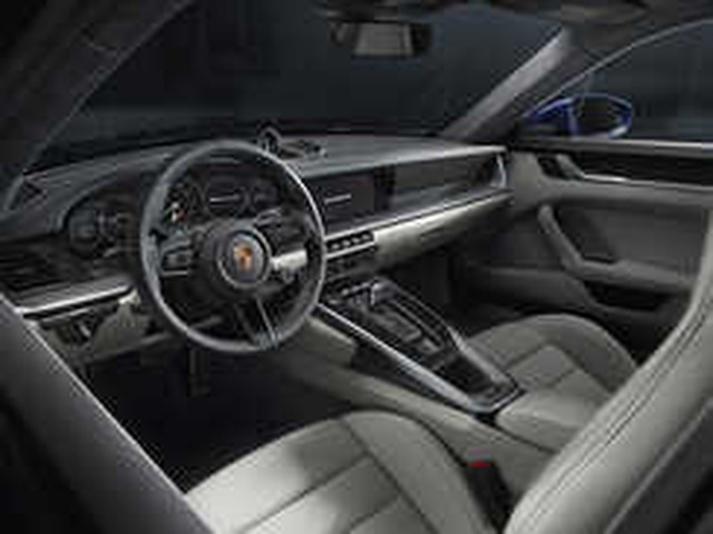 Daha Güçlü, Daha Hızlı ve Daha Dijital: Yeni Porsche 911