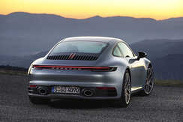 Daha Güçlü, Daha Hızlı ve Daha Dijital: Yeni Porsche 911