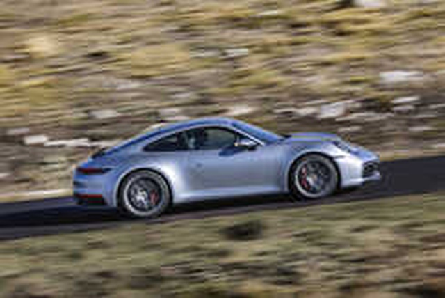 Daha Güçlü, Daha Hızlı ve Daha Dijital: Yeni Porsche 911