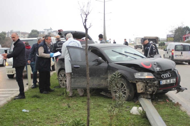 Adliye Çıkışı Kavga, Trafikte Silahlı Saldırıya Dönüştü: 4 Yaralı
