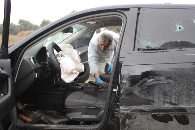 Adliye Çıkışı Kavga, Trafikte Silahlı Saldırıya Dönüştü: 4 Yaralı