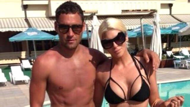 Dusko Tosic ile Jelena Karleusa, Beşiktaş-Galatasaray Derbisini İzlemek İçin İstanbul'a Geliyor