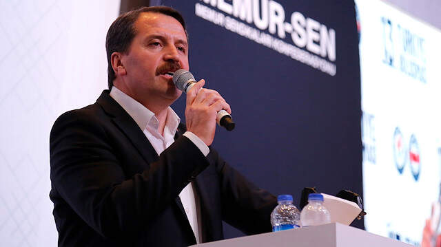 Eğitim-Bir-Sen ve Memur-Sen'den Asgari Ücrette 2 Bin Lira Çağrısı Memur-Sen'den Asgari Ücrette 2 Bin Lira Çağrısı